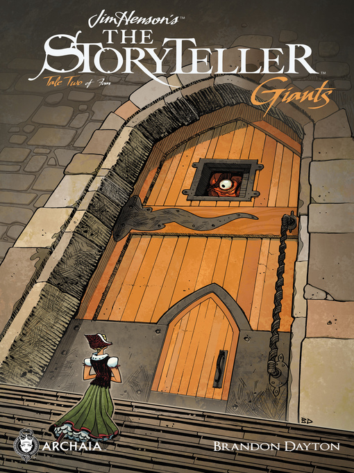 Title details for The Storyteller: Giants (2016), Issue 2 by Jim Henson - Available